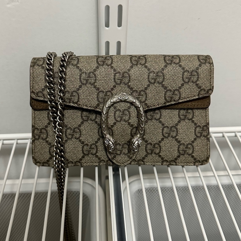 Gucci mini crossbody